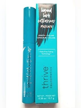 NWT. Three pack of Thrive liquid lash extensions mascara.